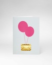 GREETING CARD AIRMAIL