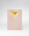 GREETING CARD COCKTAIL