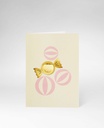 GREETING CARD CANDY