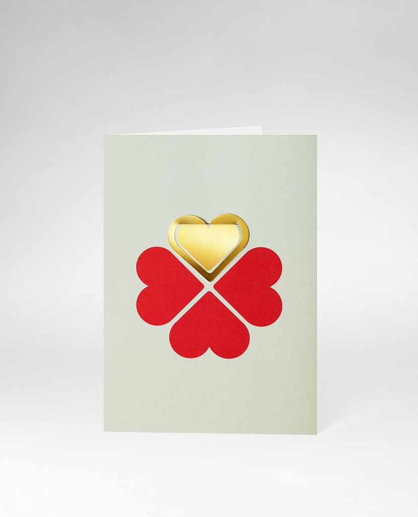 GREETING CARD HEART