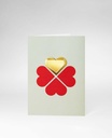 GREETING CARD HEART