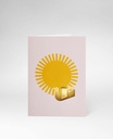 GREETING CARD BIRD
