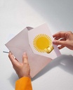 GREETING CARD BIRD