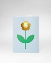 GREETING CARD FLOWER