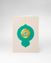 GREETING CARD CHRISTMAS STAR