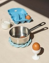 TRIVET SICILIA - LIGHT BLUE