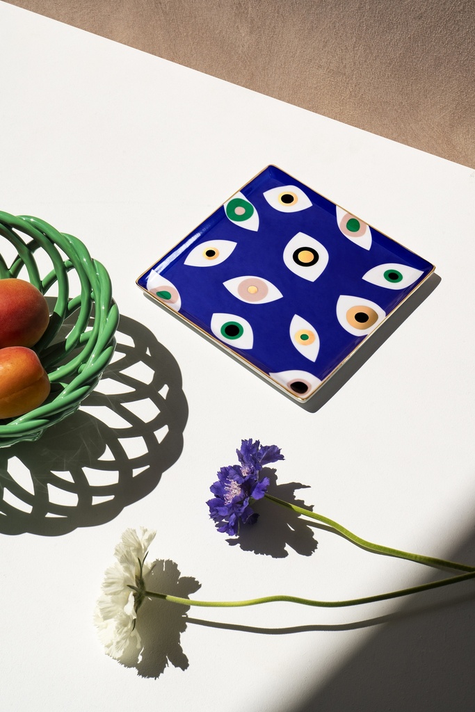 TRAY NAZAR (Blue)