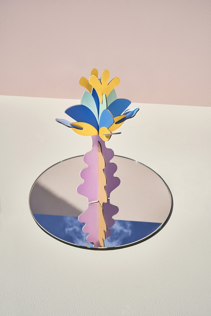 FLOWER PAPER SCULPTURE 2