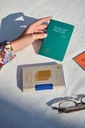 PASSPORT PHILOSOPHY NOTES Nº 2 (Green, Ruled)