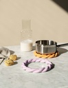 TRIVET SICILIA - TANGERINE