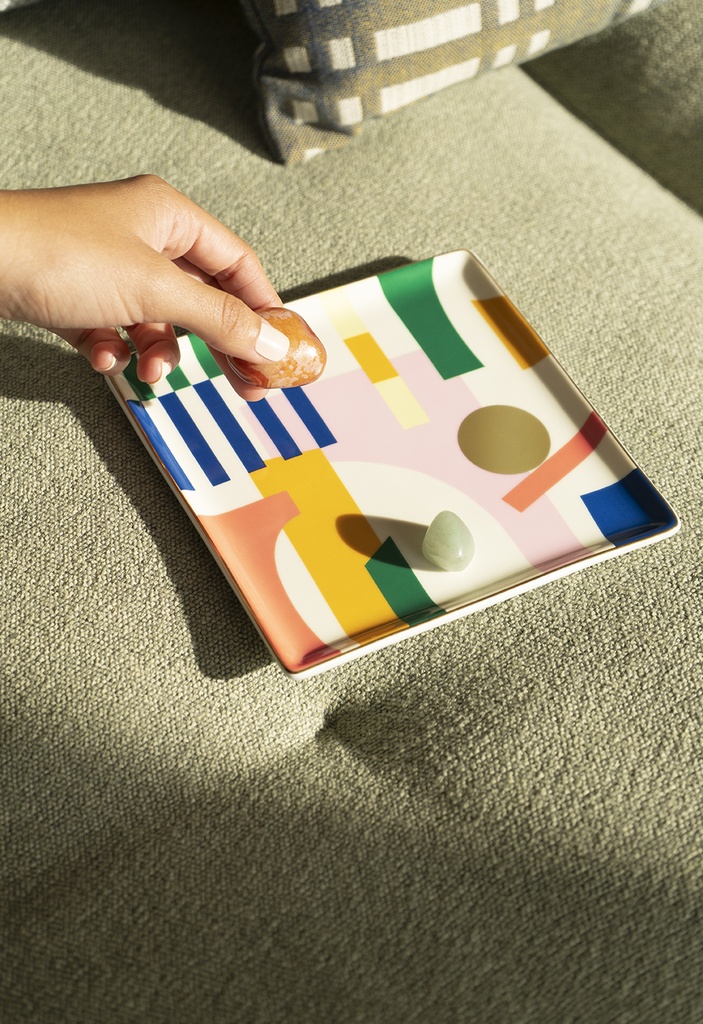 CERAMIC TRAY EMPORIO