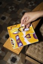 CERAMIC TRAY CLAIRE JOHNSON ORANGE