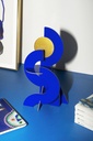 PAPER SCULPTURE WATER
