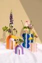 MINI PAPER VASE RIVIERA ARCH