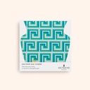 MINI PAPER VASE ICARUS (GREEN)