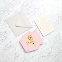 MINI PAPER VASE (DOUBLE SIDED) APOLINO