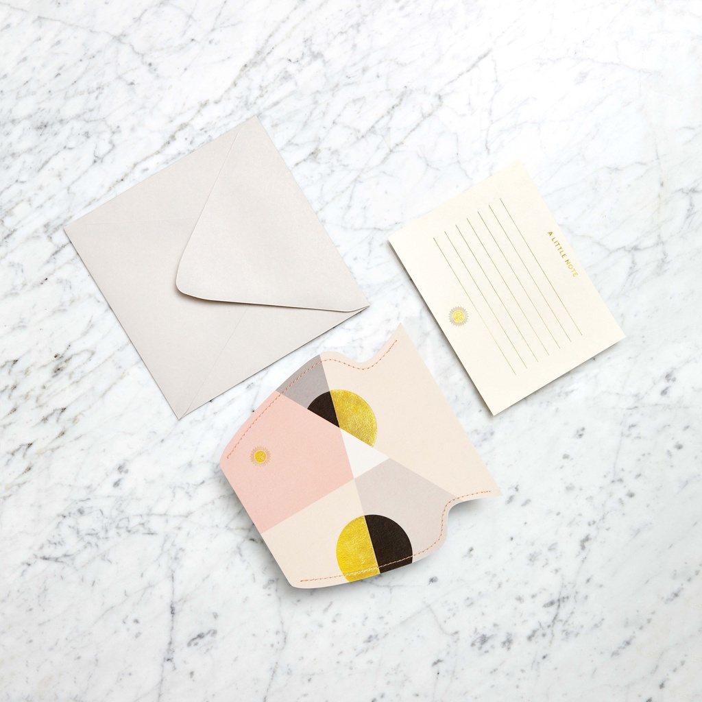 MINI PAPER VASE SIENA (PINK)