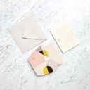 MINI PAPER VASE SIENA (PINK)
