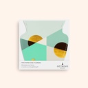 MINI PAPER VASE SIENA (MINT)