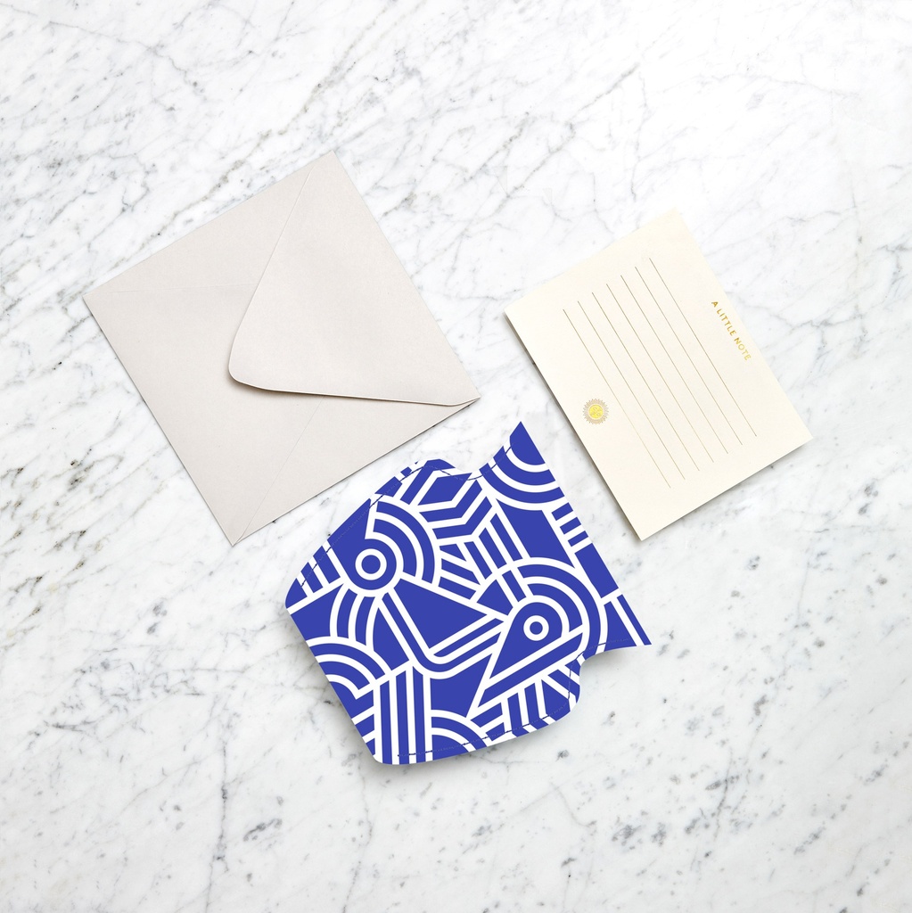 MINI PAPER VASE GRECO