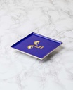 CERAMIC TRAY APOLLO I (Blue)