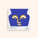 MINI PAPER VASE (DOUBLE SIDED) APOLINO