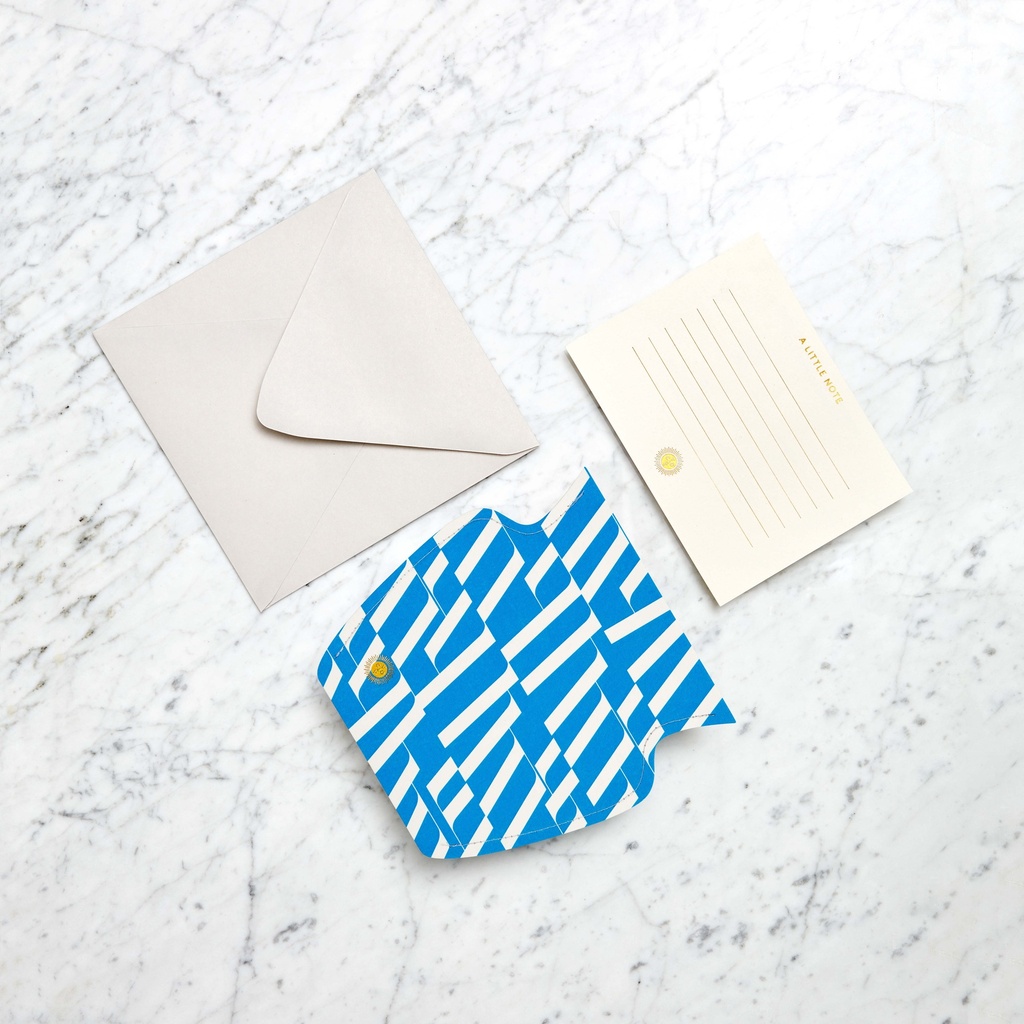 MINI PAPER VASE DOMUS