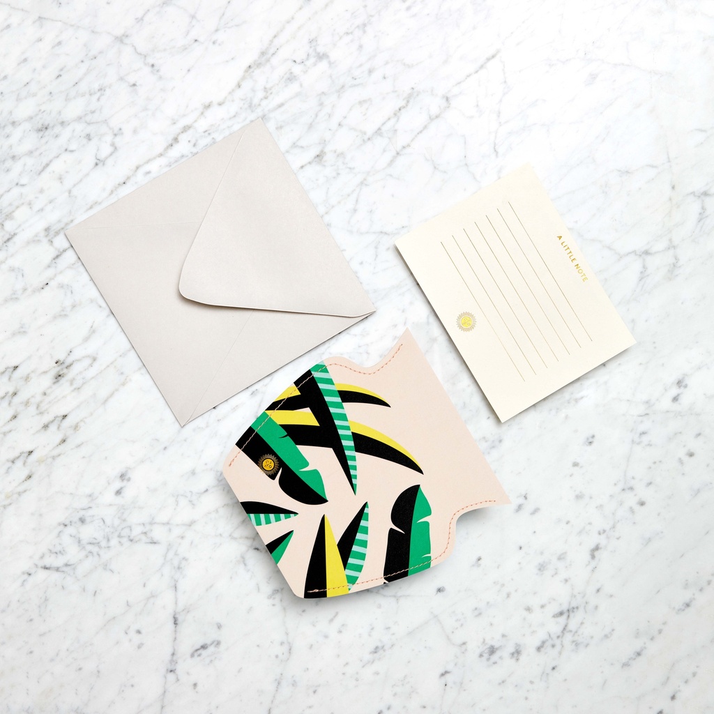 MINI PAPER VASE LE CLUB