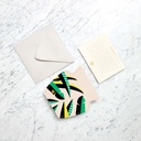 MINI PAPER VASE LE CLUB
