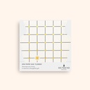 MINI PAPER VASE LIDO (WHITE)