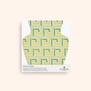 PAPER VASE ICARUS (YELLOW)