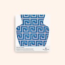 PAPER VASE ICARUS (BLUE)