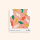 PAPER VASE HAMSA (PINK)