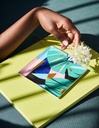 CERAMIC TRAY CAPRI I