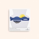 PAPER VASE SALINA