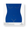 PAPER VASE VENUS (DARK BLUE)