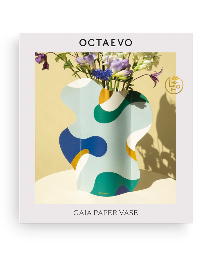 PAPER VASE GAIA