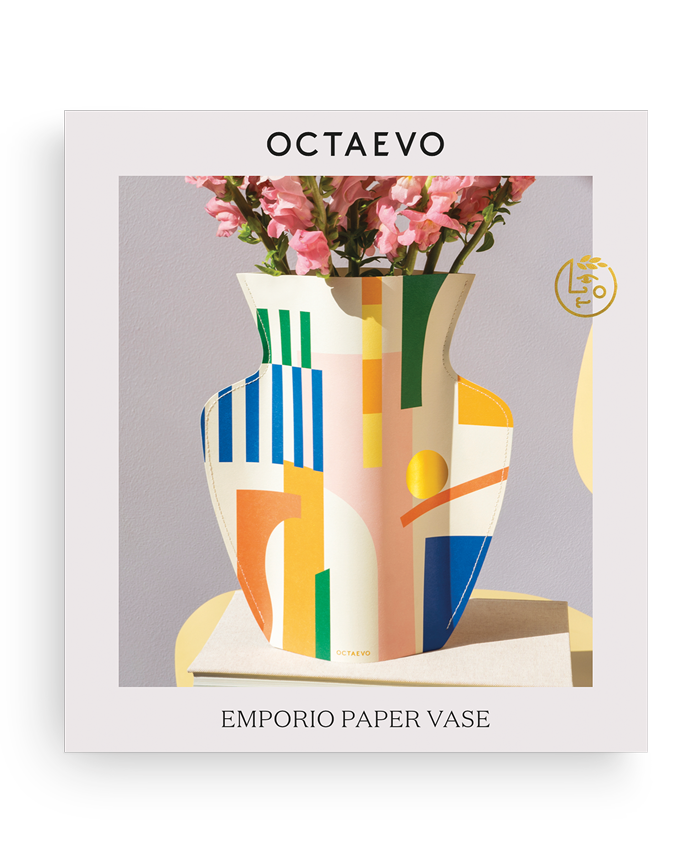 PAPER VASE EMPORIO