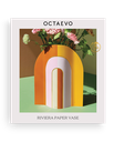 PAPER VASE RIVIERA ARCH