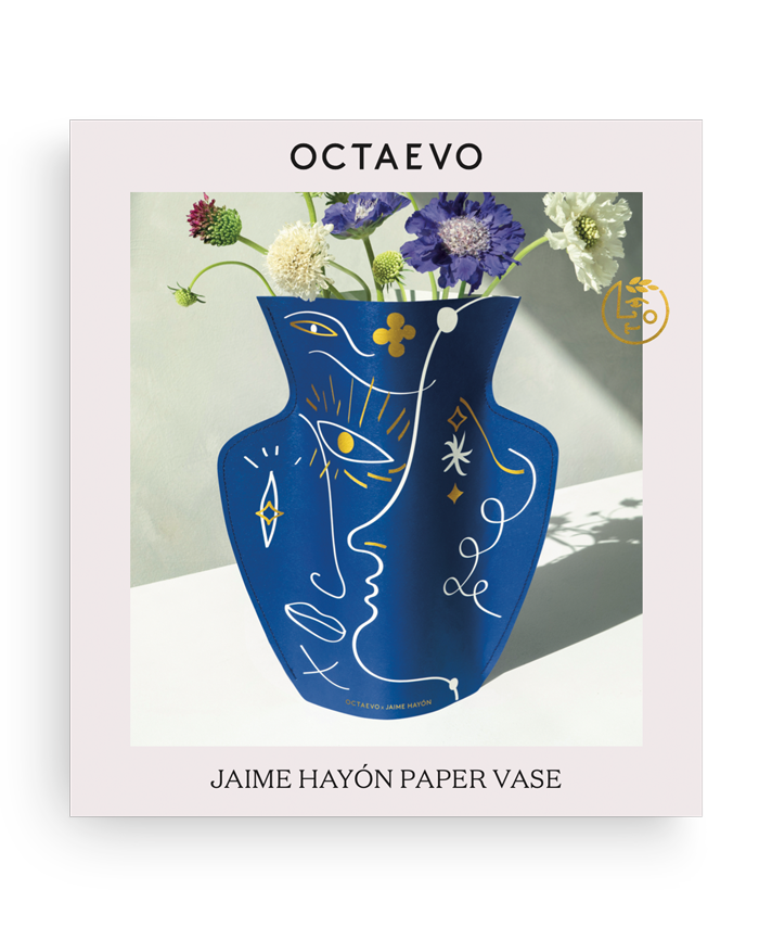 JAIME HAYON: VASAGE 2 BLUE