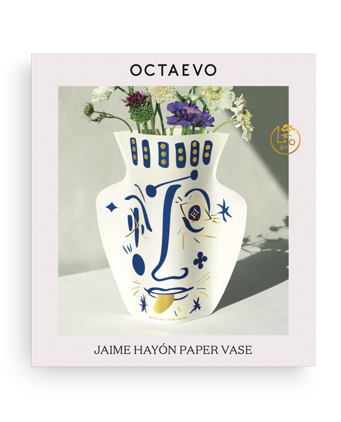 JAIME HAYON: VASAGE 1 WHITE