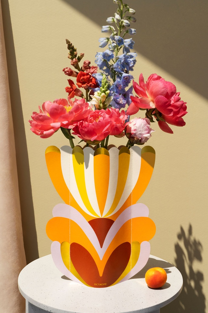 PAPER VASE ELYSIA