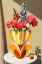 PAPER VASE ELYSIA