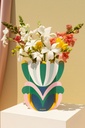 MINI PAPER VASE ELYSIA