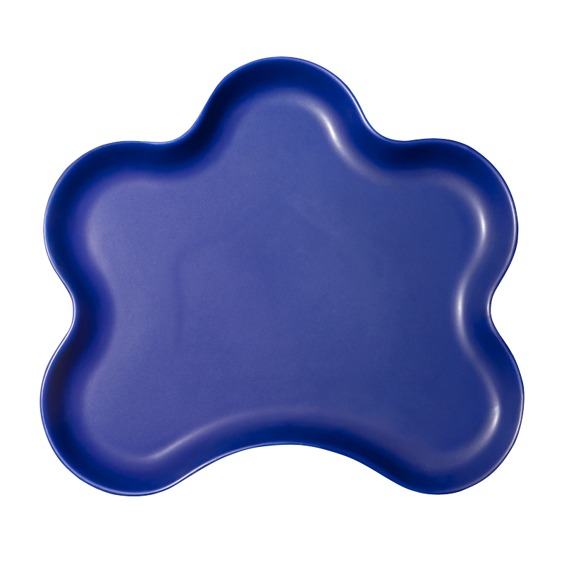 TEMPLO HIGH TRAY (DARK BLUE)