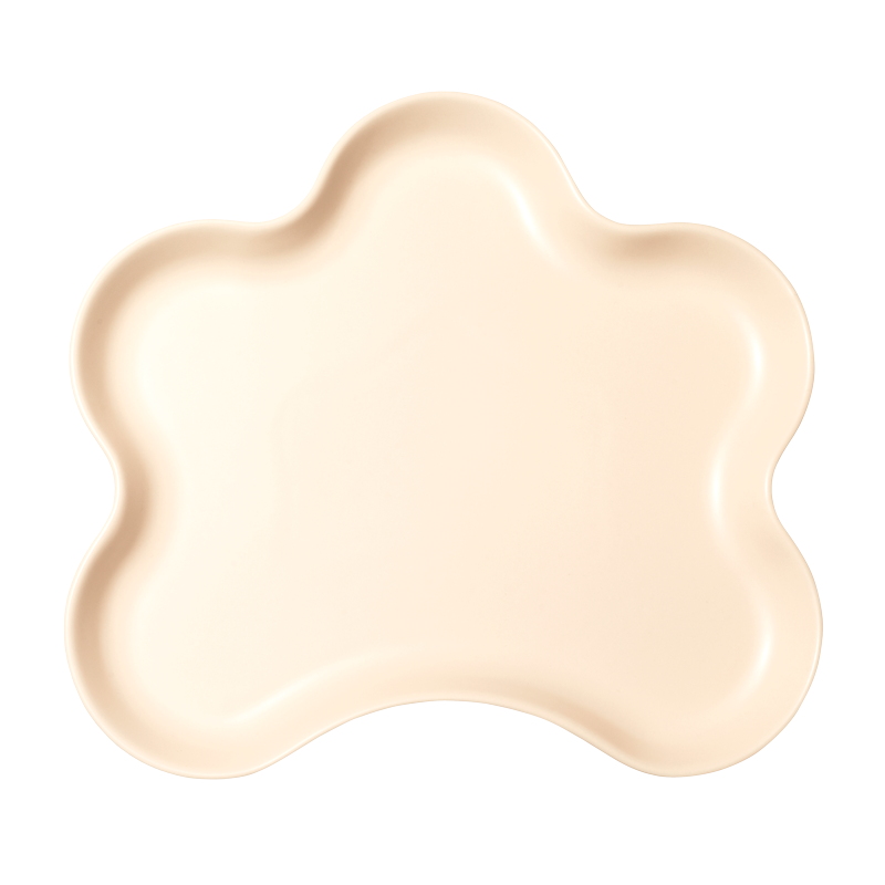 TEMPLO HIGH TRAY (IVORY)