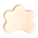 TEMPLO HIGH TRAY (IVORY)