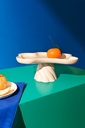 TEMPLO HIGH TRAY (IVORY)