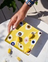 TRAY NAZAR  (Yellow)