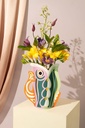 MINI PAPER VASE FISH